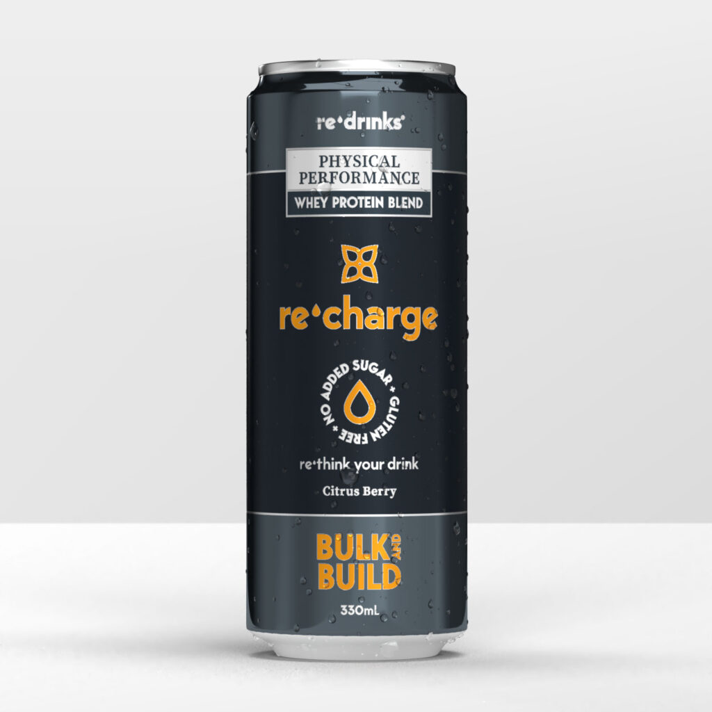 re'charge Bulk and Build