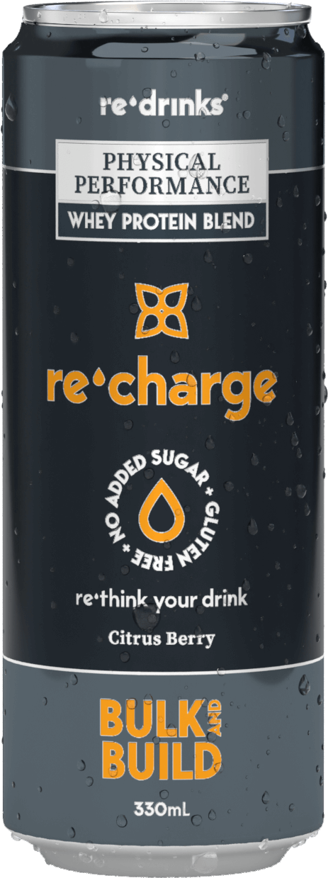 re'charge by re'drinks